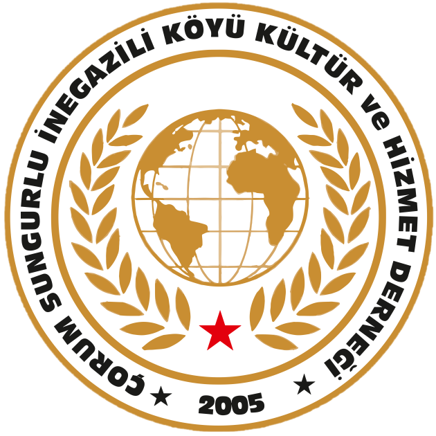 İnegazili Köyü Logo